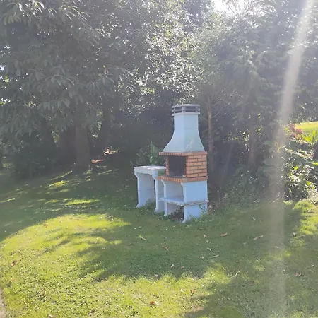 Casa Azul Villahormes