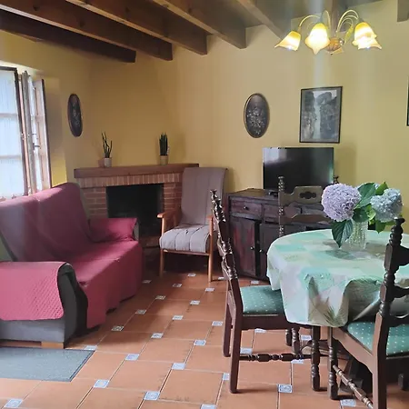 Casa Azul * Villahormes