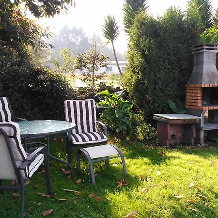 Casa Azul Villahormes