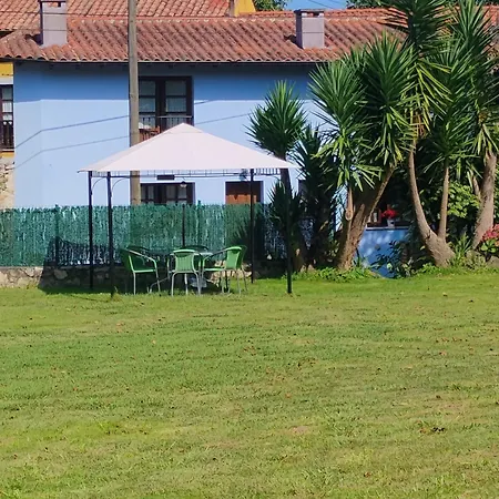 Casa Rural Casa Azul Farm stay *