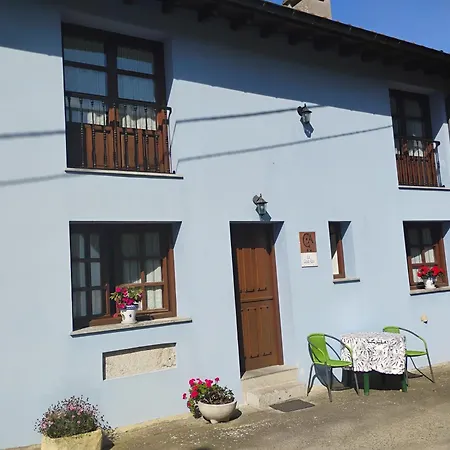 Casa Azul * Villahormes