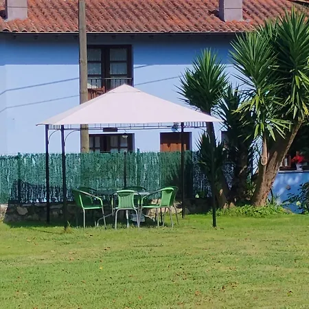 Casa Rural Casa Azul Farm stay