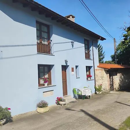 Farm stay Casa Rural Casa Azul *