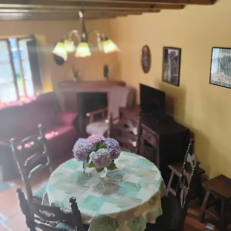 Casa Rural Casa Azul Farm stay