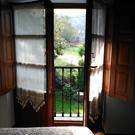 Farm stay Casa Rural Casa Azul