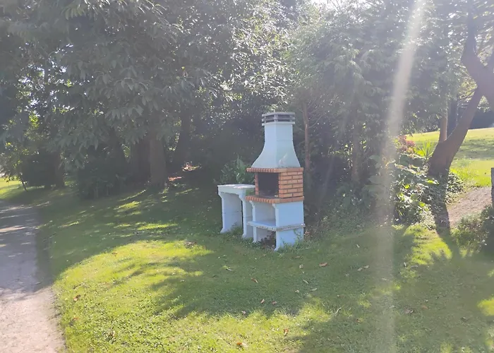 Casa Azul Villahormes