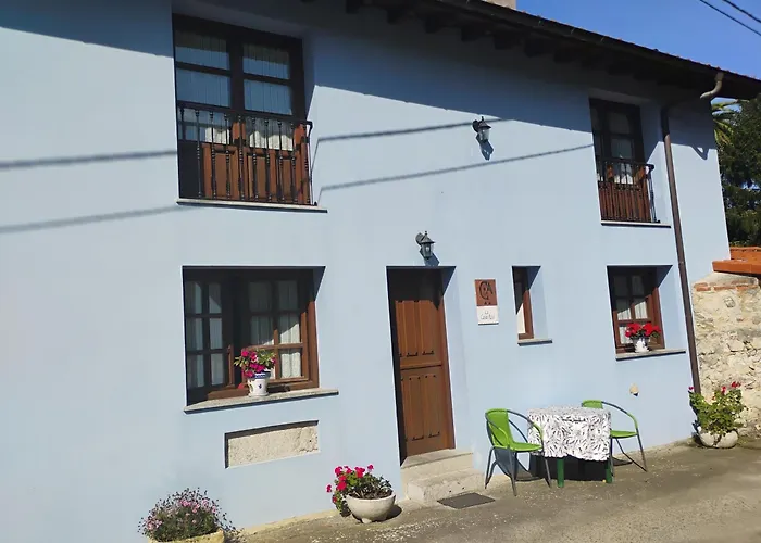 Casa Azul * Villahormes