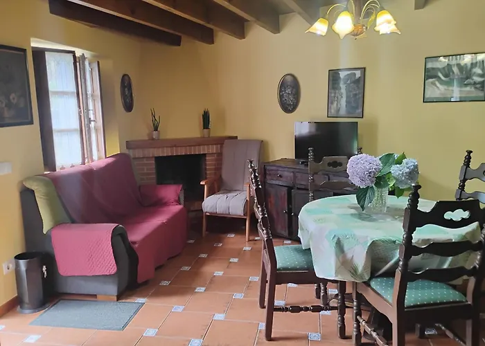 Casa Azul * Villahormes