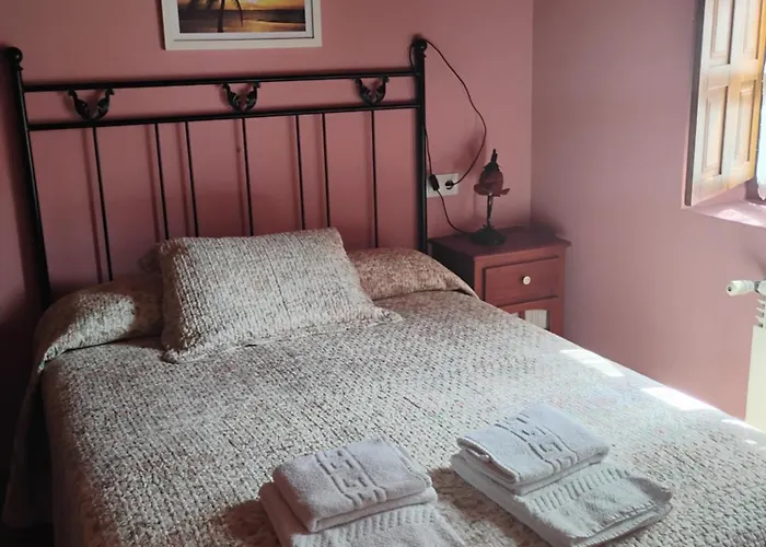 Casa Azul Villahormes