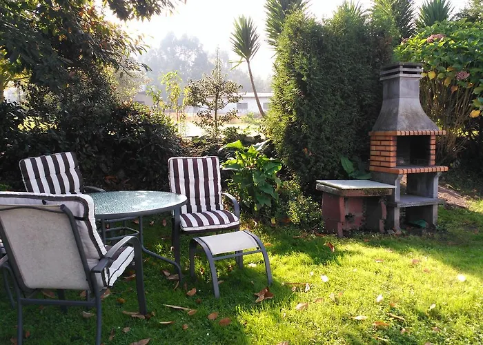 Casa Azul Villahormes