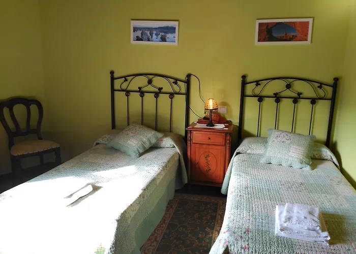 Casa Azul Agroturismo Villahormes