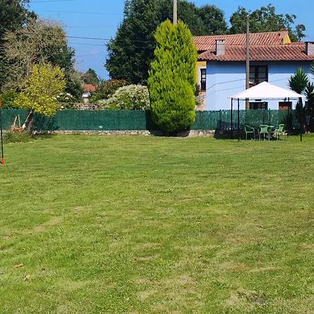 Casa Rural Casa Azul *
