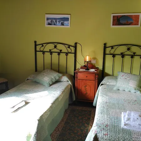 Casa Rural Casa Azul Farm stay Villahormes